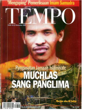 Muchlas Sang Panglima