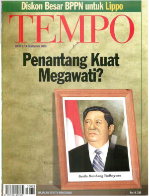 Penantang Kuat Megawati?