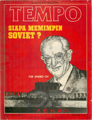 Siapa Memimpin Soviet?