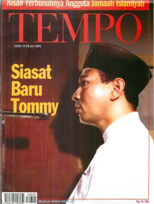 Siasat Baru Tommy