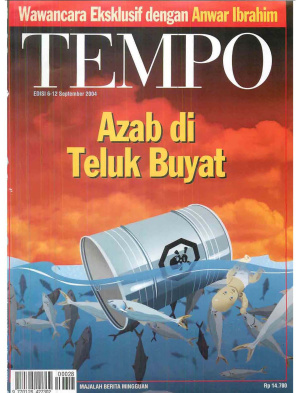 Azab di Teluk Buyat