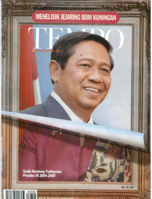 Pemilihan Presiden 2004