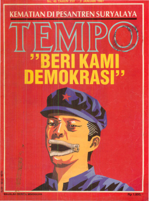 Beri Kami Demokrasi