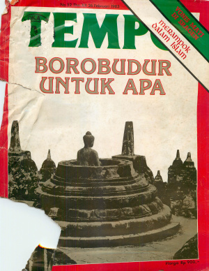 Borobudur Untuk Apa