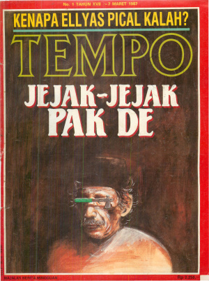 Jejak-Jejak Pak De