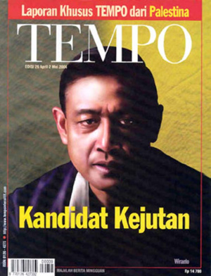 Kandidat Kejutan