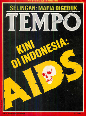Kini Di Indonesia : AIDS