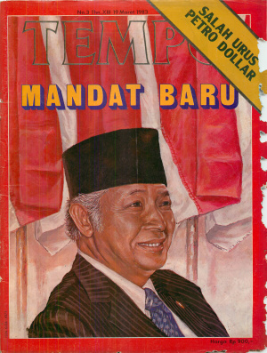 Mandat Baru