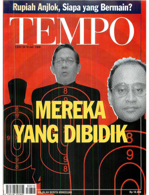 Mereka Yang Dibidik