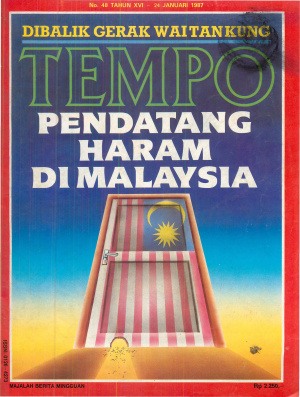 Pendatang Haram di Malaysia