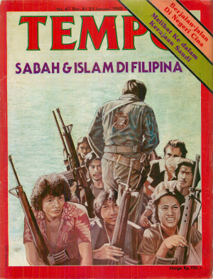 Sabah & Islam Di Filipina