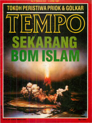 Sekarang Bom Islam