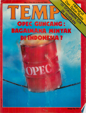 OPEC Guncang : Bagaimana Minyak Di Indonesia?