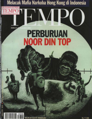 Perburuan Noor Din Top