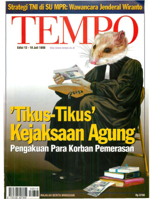 Tikus-Tikus Kejaksaan Agung