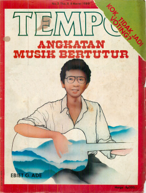 Angkatan Musik Bertutur