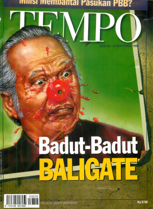 Badut-Badut Baligate