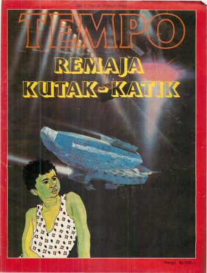 Remaja Kutak-Katik