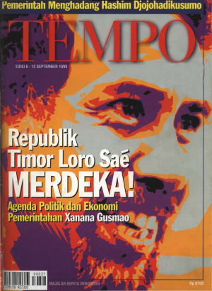 Republik Timor Loro Sae Merdeka!
