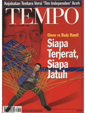 Siapa Terjerat, Siapa Jatuh
