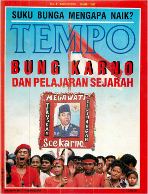 Bung Karno Dan Pelajaran Sejarah