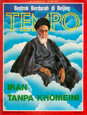 Iran Tanpa Khomeini