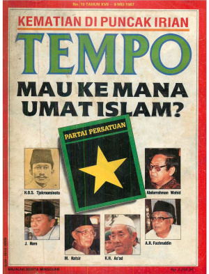 Mau Ke Mana Umat Islam?