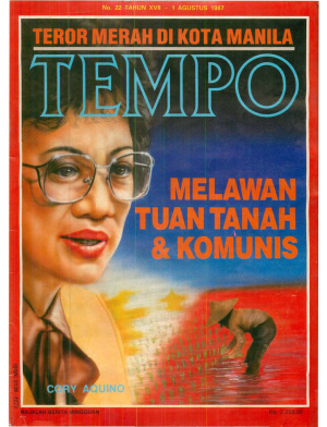 Melawan Tuan Tanah & Komunis