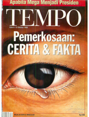 Pemerkosaan: Cerita dan Fakta