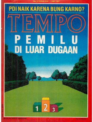 Pemilu Di Luar Dugaan