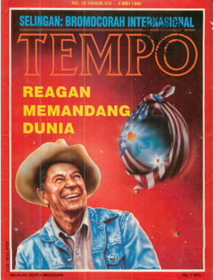 Reagan Memandang Dunia