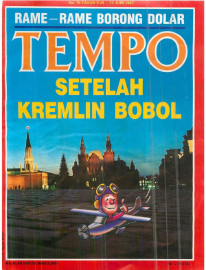 Setelah Kremlin Bobol