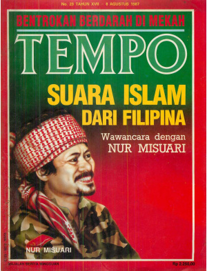 Suara Islam Dari Filipina