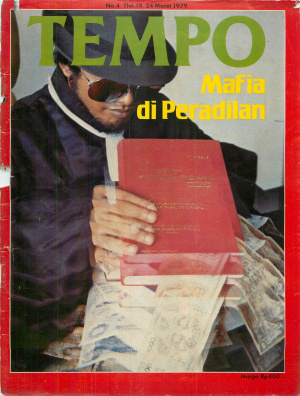 Mafia di Peradilan