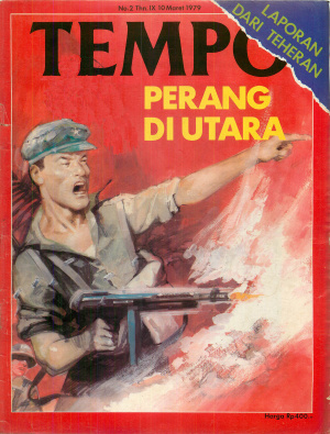 Perang Di Utara