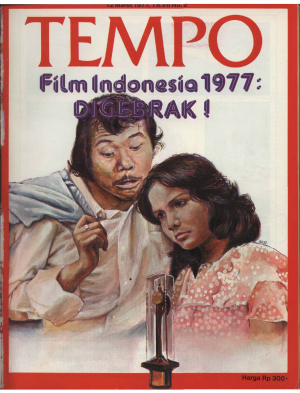 Film Indonesia 1977: Digebrak!
