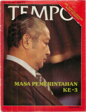 Masa Pemerintahan ke-3