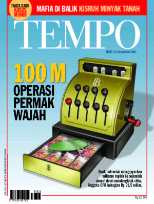 100 M Operasi Permak Wajah