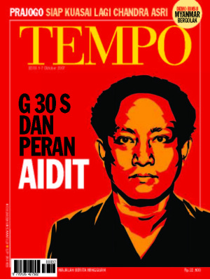 G 30 S Dan Peran Aidit