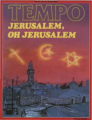Jerusalem, Oh Jerusalem