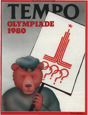 Olympiade 1980