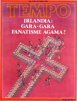 Irlandia : Gara-Gara Fanatisme Agama?