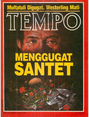 Menggugat Santet