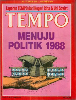 Menuju Politik 1988