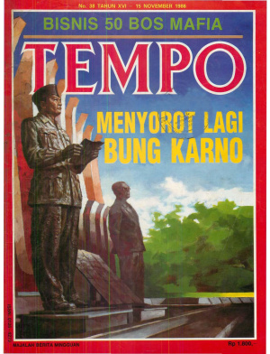 Menyorot Lagi Bung Karno