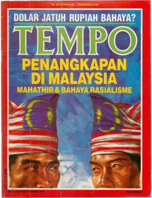 Penangkapan Di Malaysia