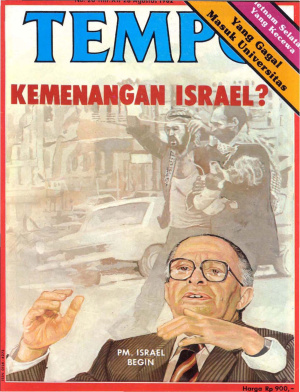 Kemenangan Israel?