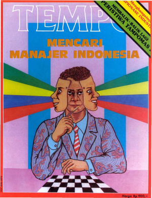 Mencari Manajer Indonesia
