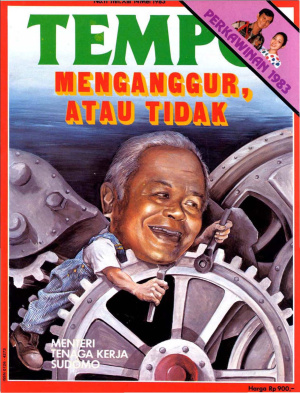 Menganggur, Atau Tidak