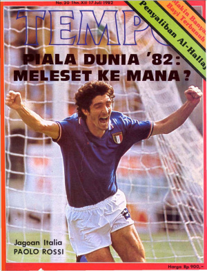 Piala Dunia 82: Meleset Ke Mana?